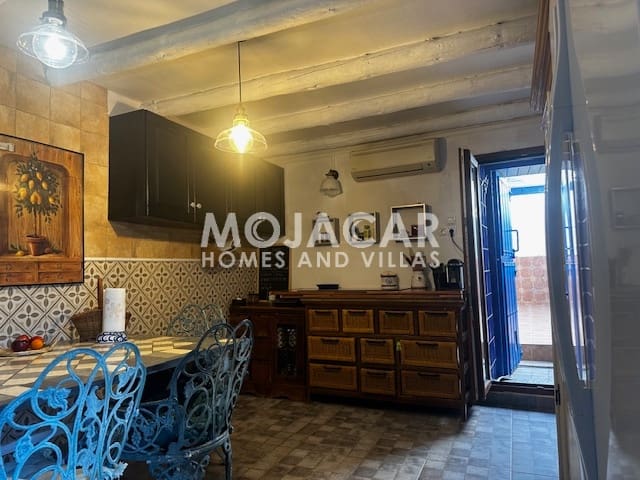 3 soveværelse Finca/Landehus til salg i Sorbas med garage - € 155.000 (Ref: 9606385)