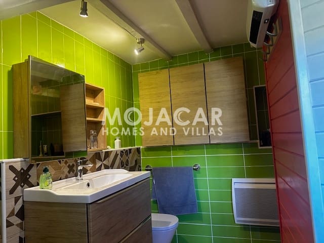 3 soveværelse Finca/Landehus til salg i Sorbas med garage - € 155.000 (Ref: 9606385)