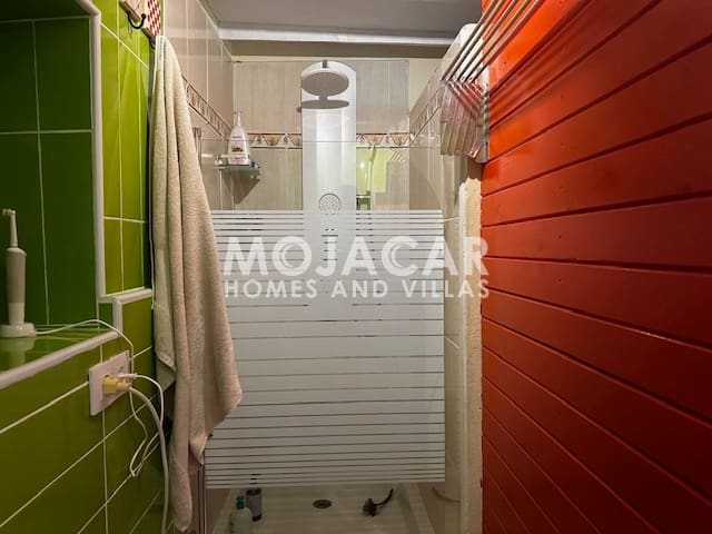 3 slaapkamer Finca/Landhuis te koop in Sorbas met garage - € 165.000 (Ref: 9606385)