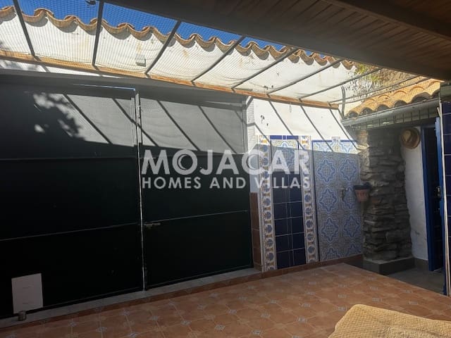 3 soverom Finca/Herregård til salgs i Sorbas med garasje - € 155 000 (Ref: 9606385)