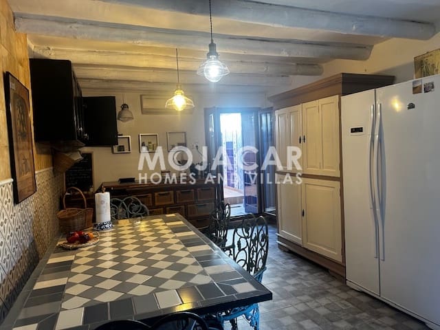 3 soverom Finca/Herregård til salgs i Sorbas med garasje - € 155 000 (Ref: 9606385)