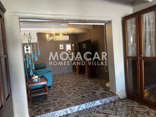 3 soverom Finca/Herregård til salgs i Sorbas med garasje - € 155 000 (Ref: 9606385)