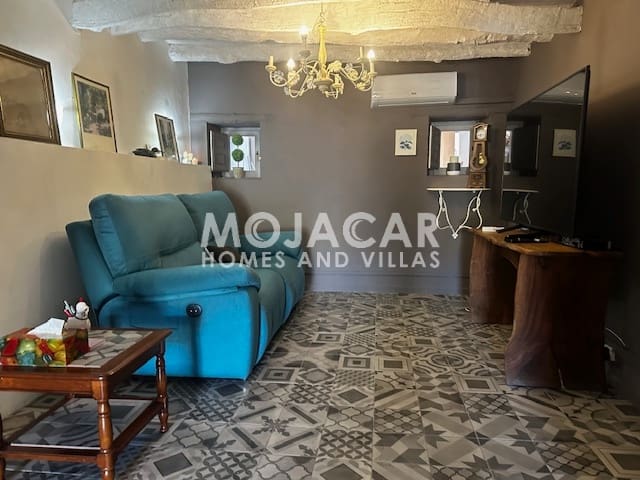 3 soverom Finca/Herregård til salgs i Sorbas med garasje - € 155 000 (Ref: 9606385)