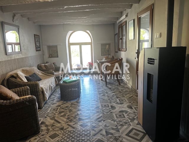 3 soverom Finca/Herregård til salgs i Sorbas med garasje - € 155 000 (Ref: 9606385)