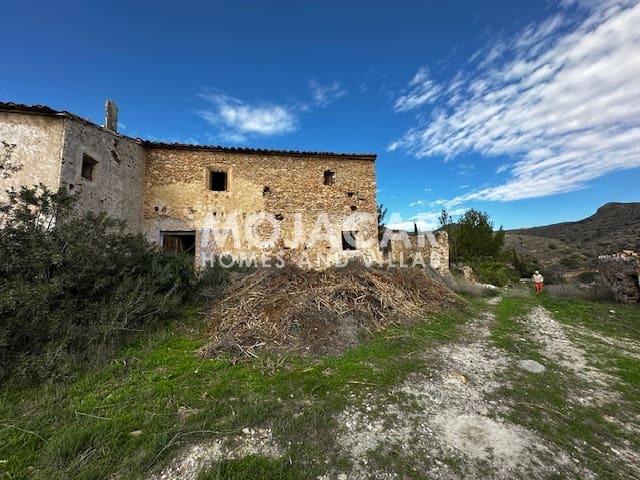 3 soverom Finca/Herregård til salgs i Sorbas med garasje - € 155 000 (Ref: 9606385)