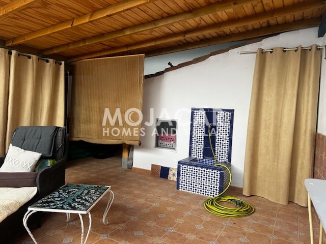 3 soveværelse Finca/Landehus til salg i Sorbas med garage - € 155.000 (Ref: 9606385)