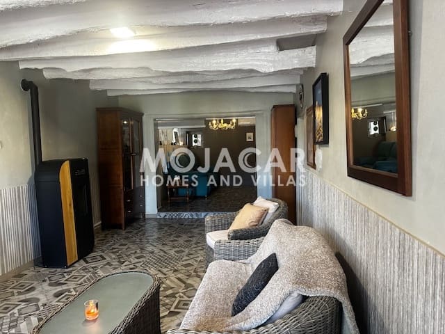 3 soverom Finca/Herregård til salgs i Sorbas med garasje - € 155 000 (Ref: 9606385)