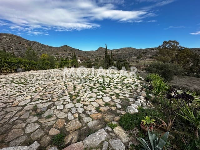 3 soverom Finca/Herregård til salgs i Sorbas med garasje - € 155 000 (Ref: 9606385)