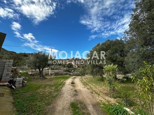 3 soverom Finca/Herregård til salgs i Sorbas med garasje - € 155 000 (Ref: 9606385)