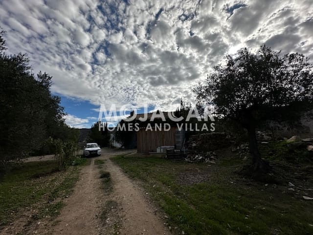 3 soverom Finca/Herregård til salgs i Sorbas med garasje - € 155 000 (Ref: 9606385)