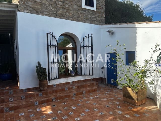 3 slaapkamer Finca/Landhuis te koop in Sorbas met garage - € 165.000 (Ref: 9606385)