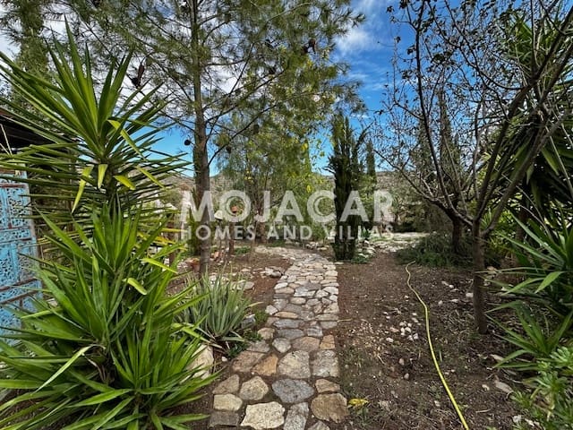 3 soverom Finca/Herregård til salgs i Sorbas med garasje - € 155 000 (Ref: 9606385)