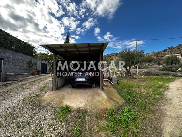 3 soverom Finca/Herregård til salgs i Sorbas med garasje - € 155 000 (Ref: 9606385)