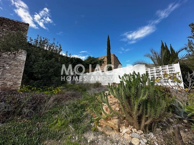 3 soverom Finca/Herregård til salgs i Sorbas med garasje - € 155 000 (Ref: 9606385)