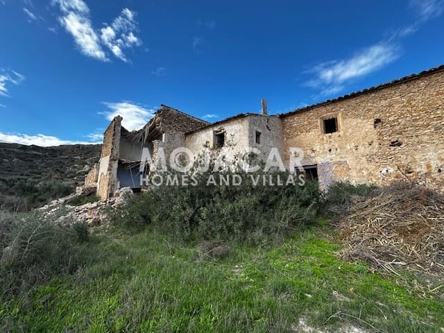 3 soverom Finca/Herregård til salgs i Sorbas med garasje - € 155 000 (Ref: 9606385)