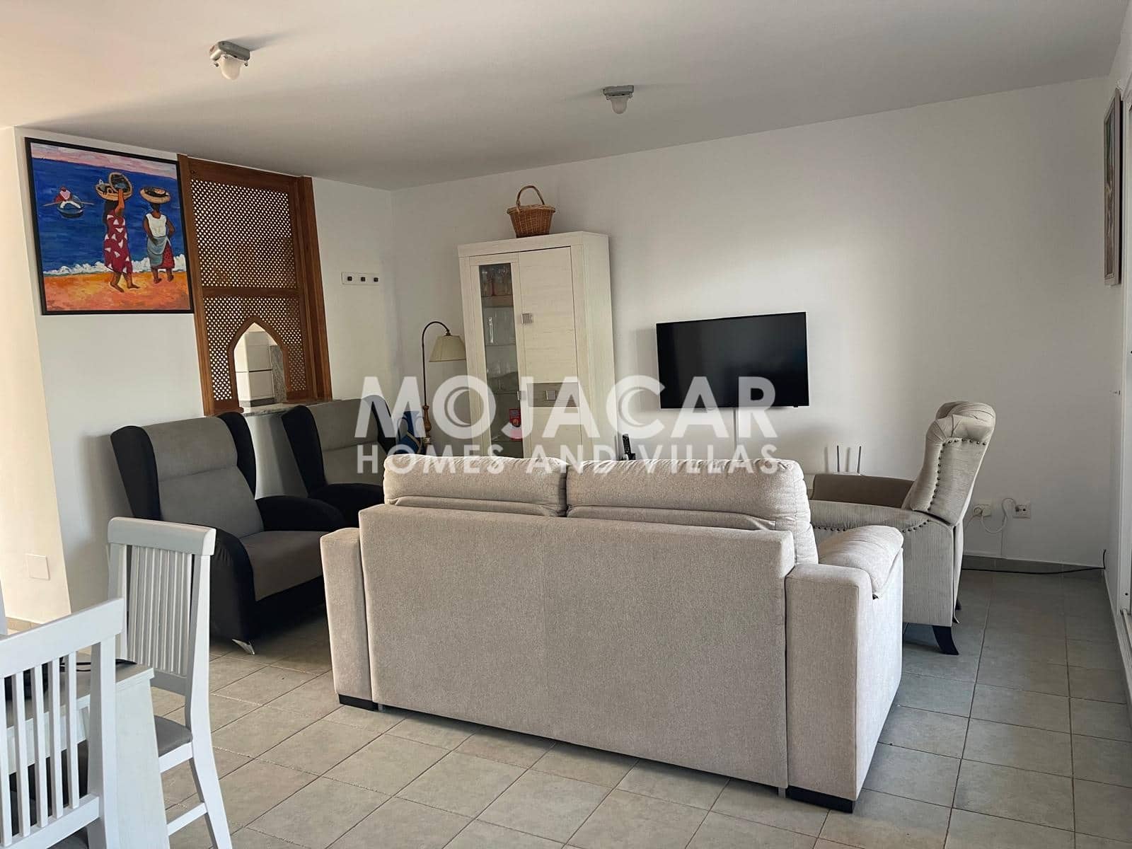 3 soverom Rekkehus til salgs i Vera med svømmebasseng garasje - € 580 000 (Ref: 9606406)