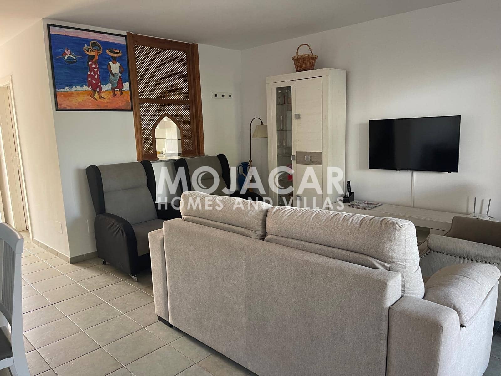 3 soverom Rekkehus til salgs i Vera med svømmebasseng garasje - € 580 000 (Ref: 9606406)