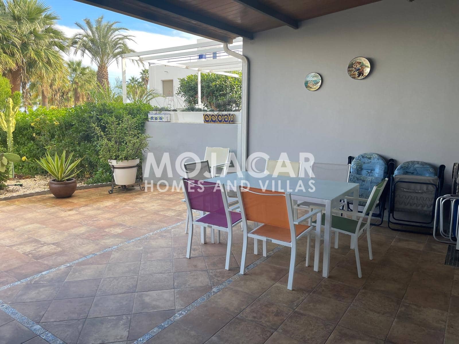 3 soverom Rekkehus til salgs i Vera med svømmebasseng garasje - € 580 000 (Ref: 9606406)