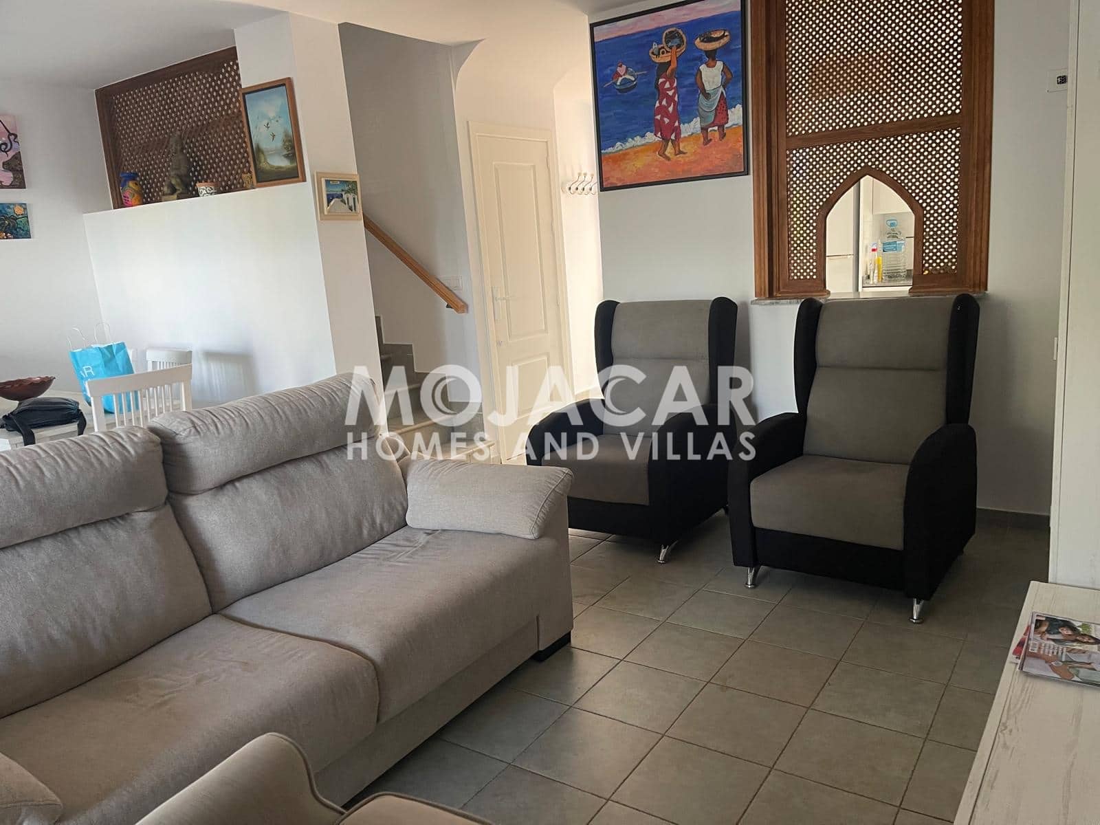 3 soverom Rekkehus til salgs i Vera med svømmebasseng garasje - € 580 000 (Ref: 9606406)