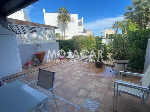 3 slaapkamer Rijtjeshuis te koop in El Playazo, Vera met zwembad garage - € 580.000 (Ref: 9606406)