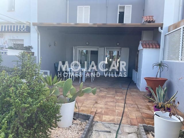 3 slaapkamer Rijtjeshuis te koop in El Playazo, Vera met zwembad garage - € 580.000 (Ref: 9606406)