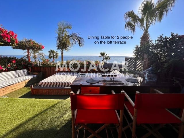 3 slaapkamer Villa te koop in Cala Marqués, Vera met zwembad garage - € 1.095.000 (Ref: 9606493)