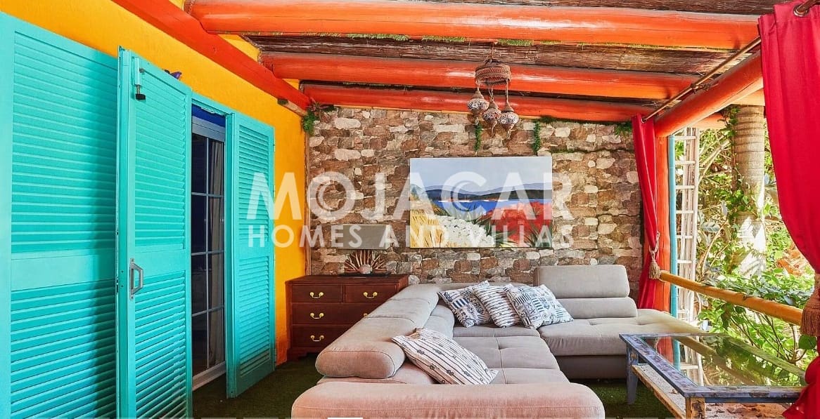 3 slaapkamer Villa te koop in Vera met zwembad garage - € 1.095.000 (Ref: 9606493)