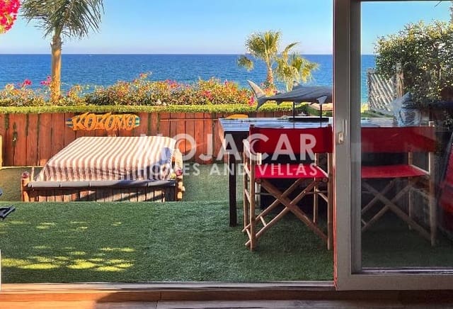 3 slaapkamer Villa te koop in Cala Marqués, Vera met zwembad garage - € 1.095.000 (Ref: 9606493)