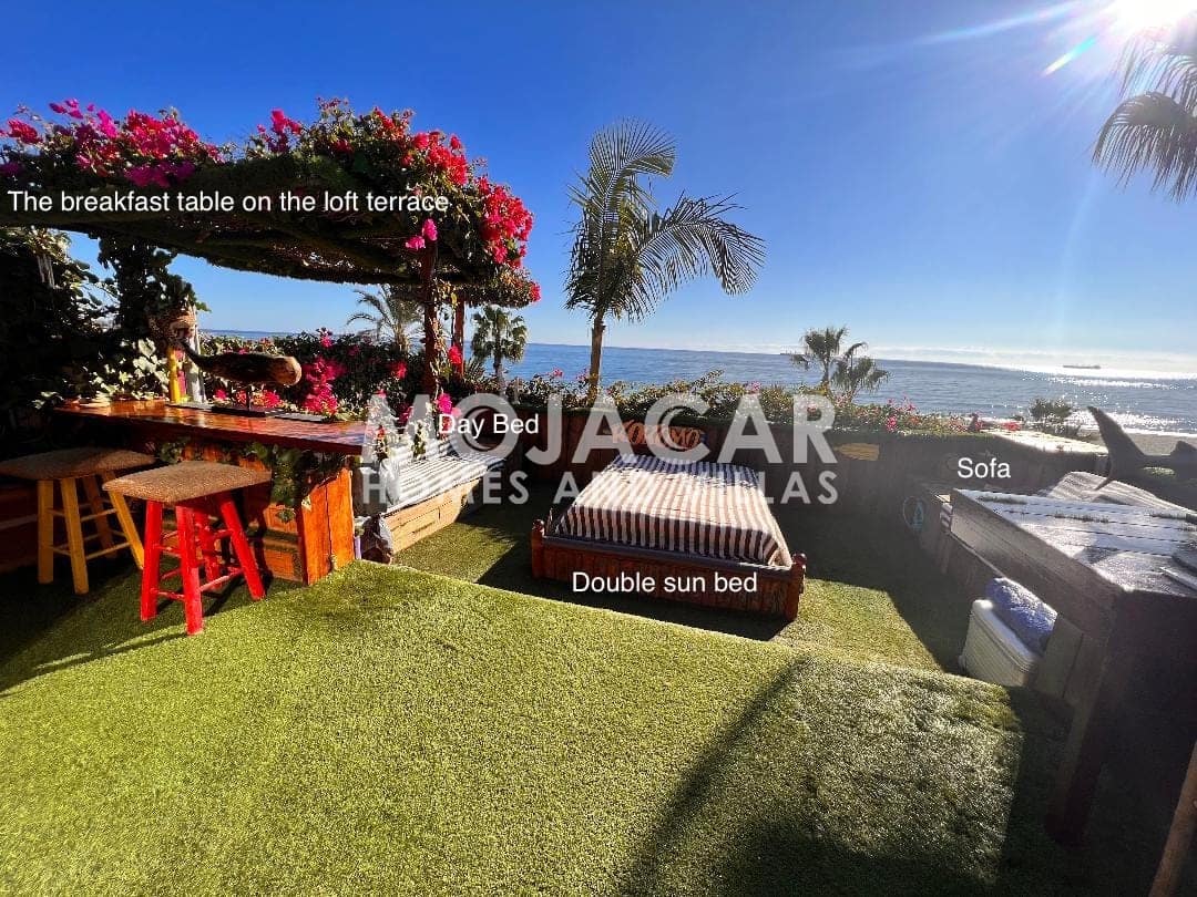 3 slaapkamer Villa te koop in Vera met zwembad garage - € 1.095.000 (Ref: 9606493)