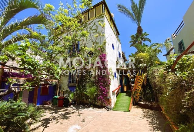 3 camera da letto Villa in vendita in Cala Marqués, Vera con piscina garage - 1.095.000 € (Rif: 9606493)