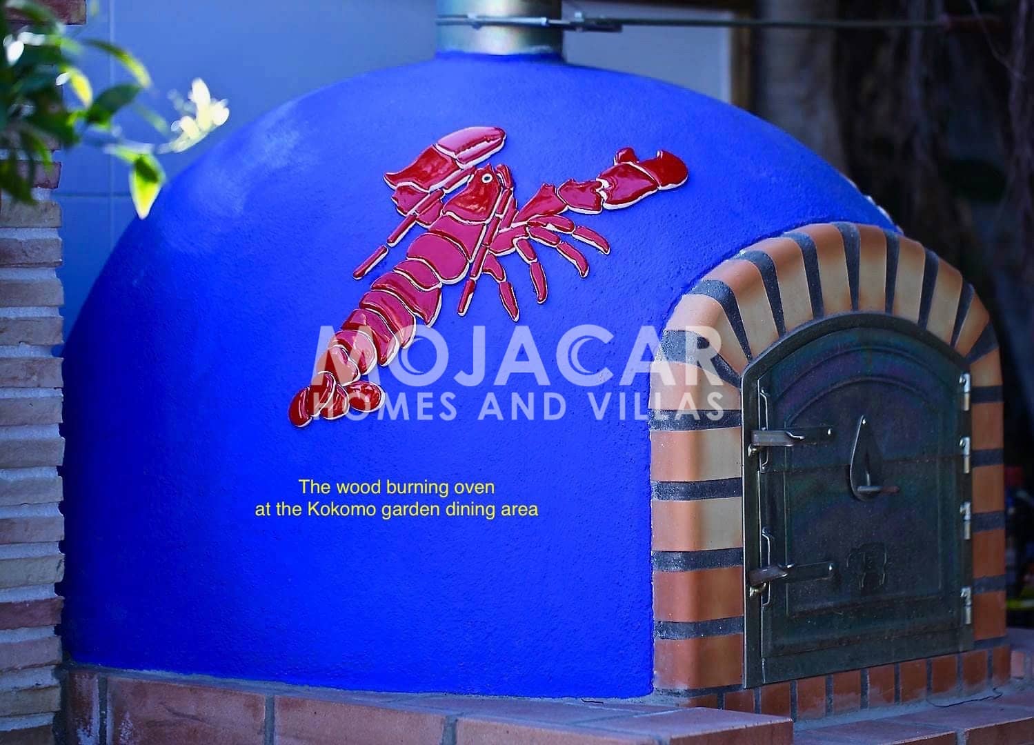 3 slaapkamer Villa te koop in Vera met zwembad garage - € 1.095.000 (Ref: 9606493)