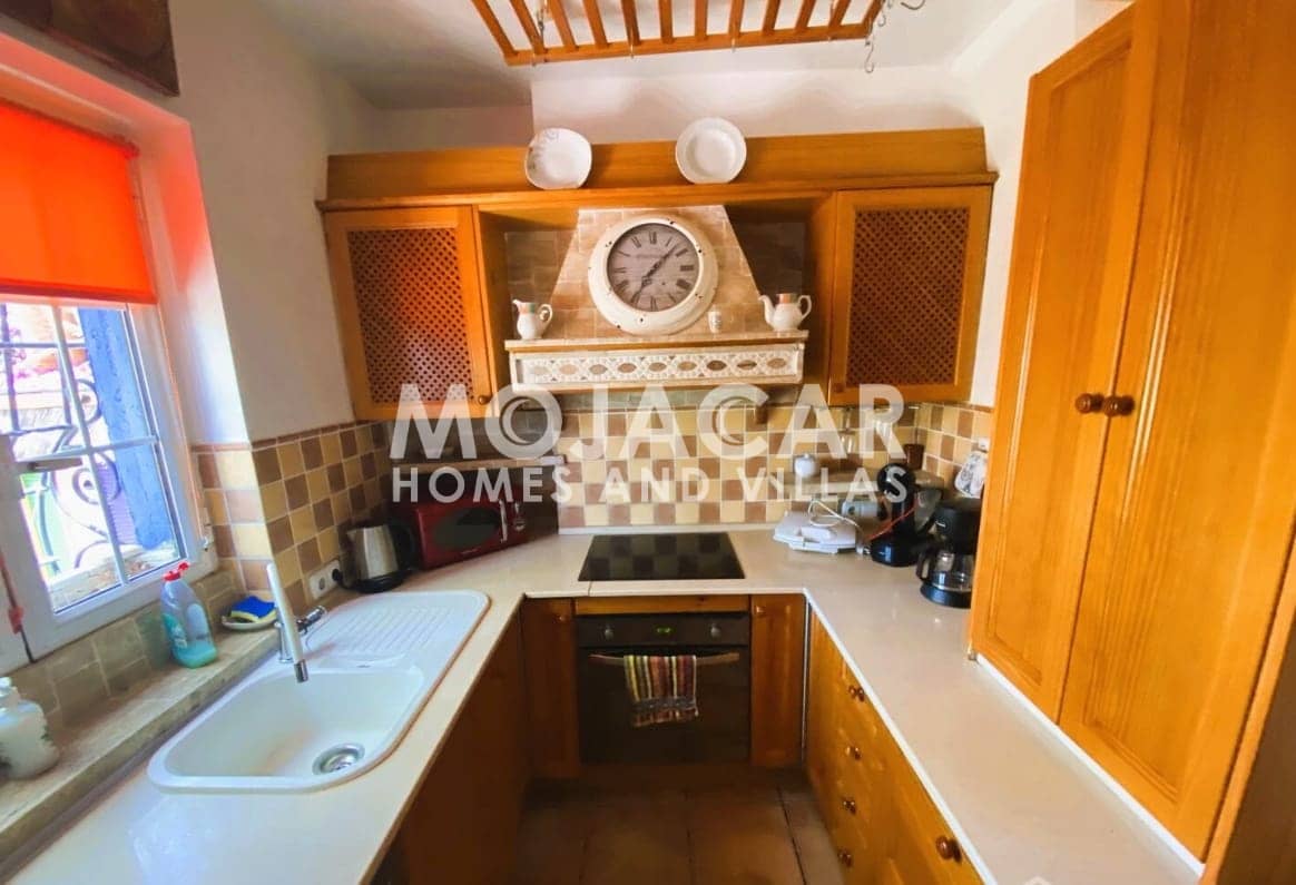 3 slaapkamer Villa te koop in Vera met zwembad garage - € 1.095.000 (Ref: 9606493)