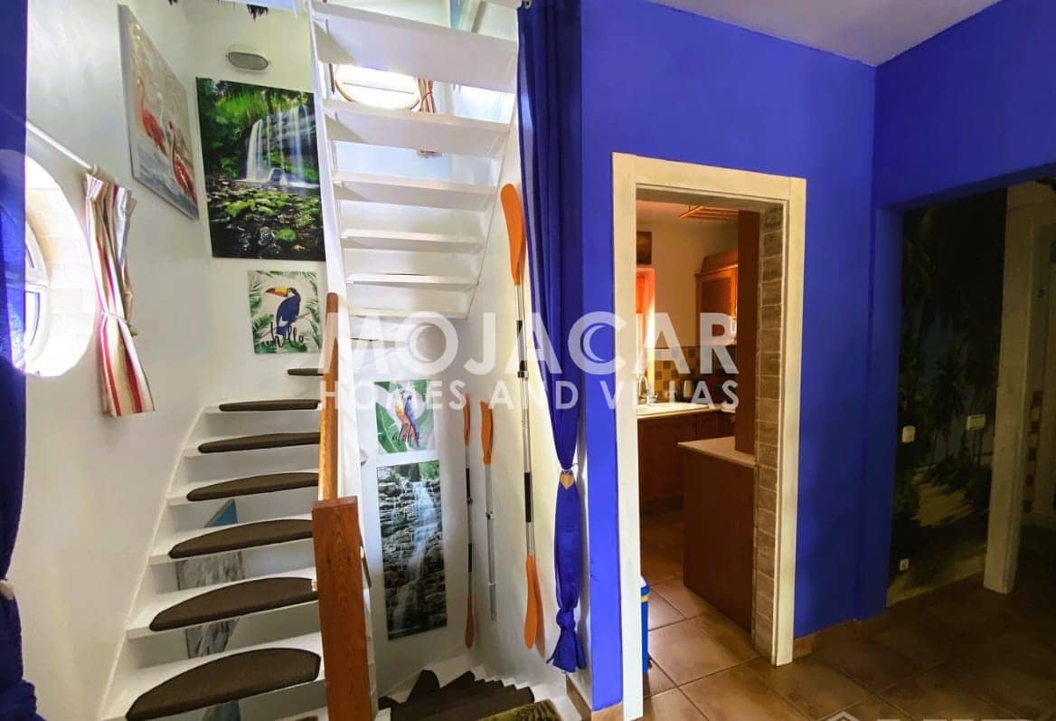 3 slaapkamer Villa te koop in Vera met zwembad garage - € 1.095.000 (Ref: 9606493)