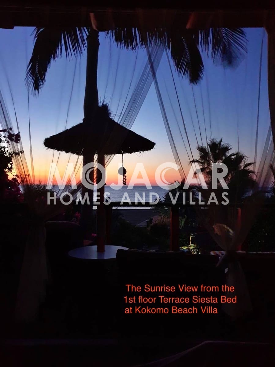 3 slaapkamer Villa te koop in Vera met zwembad garage - € 1.095.000 (Ref: 9606493)