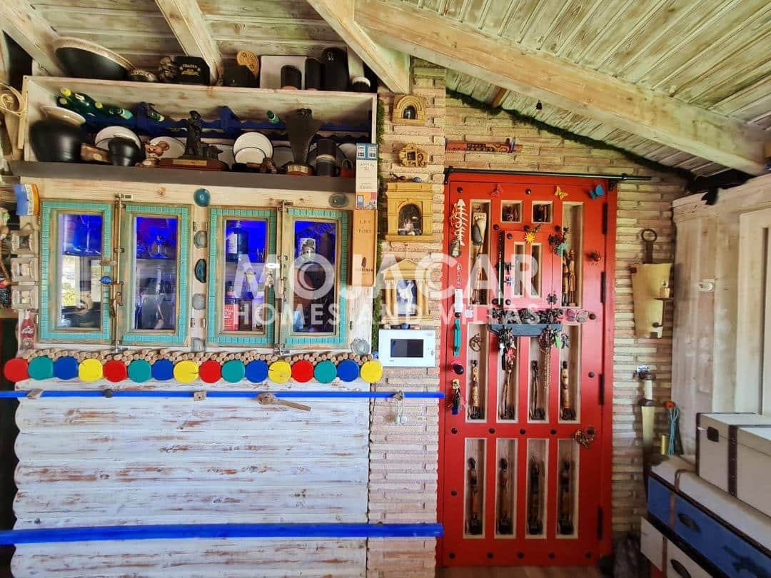 3 slaapkamer Villa te koop in Vera met zwembad garage - € 1.095.000 (Ref: 9606493)