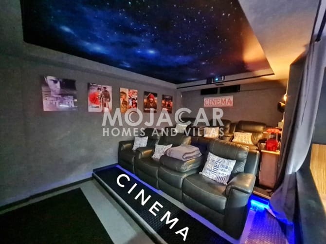 3 bedroom Villa for sale in Vera with pool garage - € 1,095,000 (Ref: 9606493)
