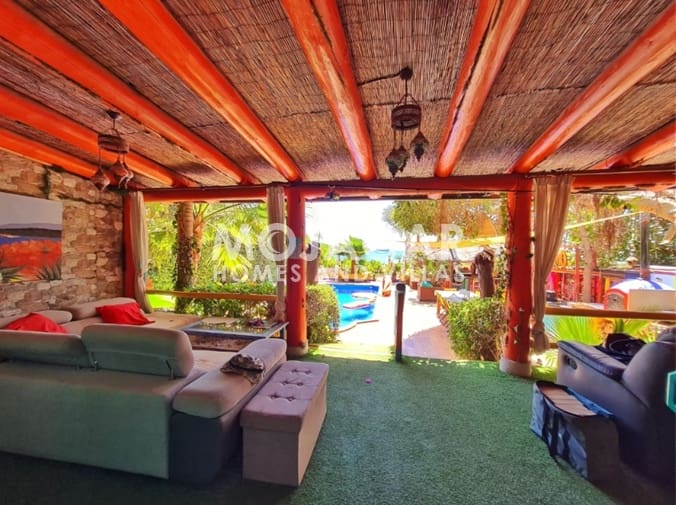 3 bedroom Villa for sale in Vera with pool garage - € 1,095,000 (Ref: 9606493)