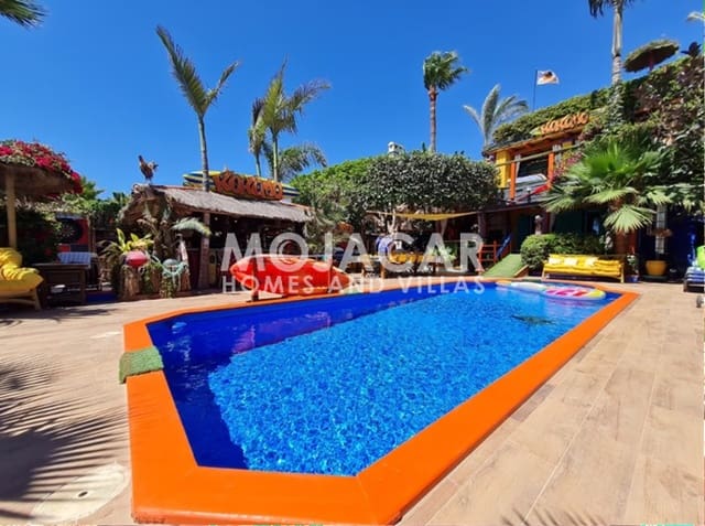 3 soverom Villa til salgs i Cala Marqués, Vera med svømmebasseng garasje - € 1 095 000 (Ref: 9606493)