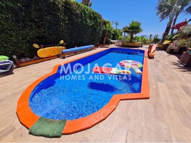 3 soverom Villa til salgs i Cala Marqués, Vera med svømmebasseng garasje - € 1 095 000 (Ref: 9606493)