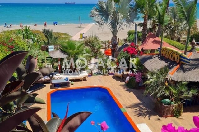 3 soverom Villa til salgs i Cala Marqués, Vera med svømmebasseng garasje - € 1 095 000 (Ref: 9606493)