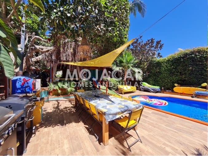 3 bedroom Villa for sale in Vera with pool garage - € 1,095,000 (Ref: 9606493)
