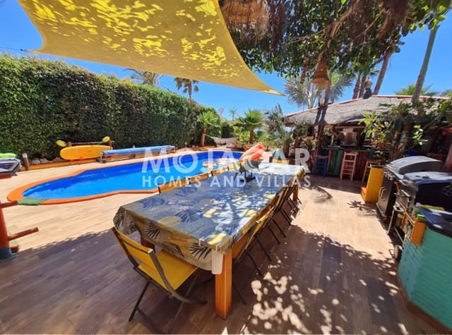 3 soverom Villa til salgs i Cala Marqués, Vera med svømmebasseng garasje - € 1 095 000 (Ref: 9606493)