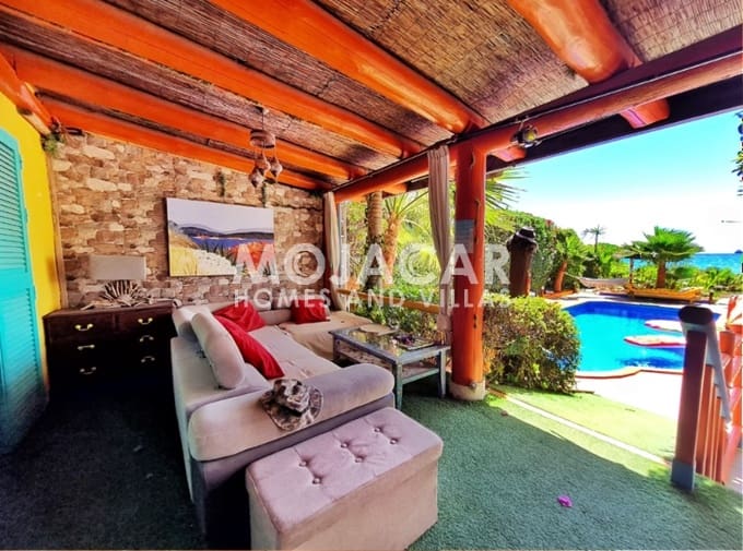 3 bedroom Villa for sale in Vera with pool garage - € 1,095,000 (Ref: 9606493)
