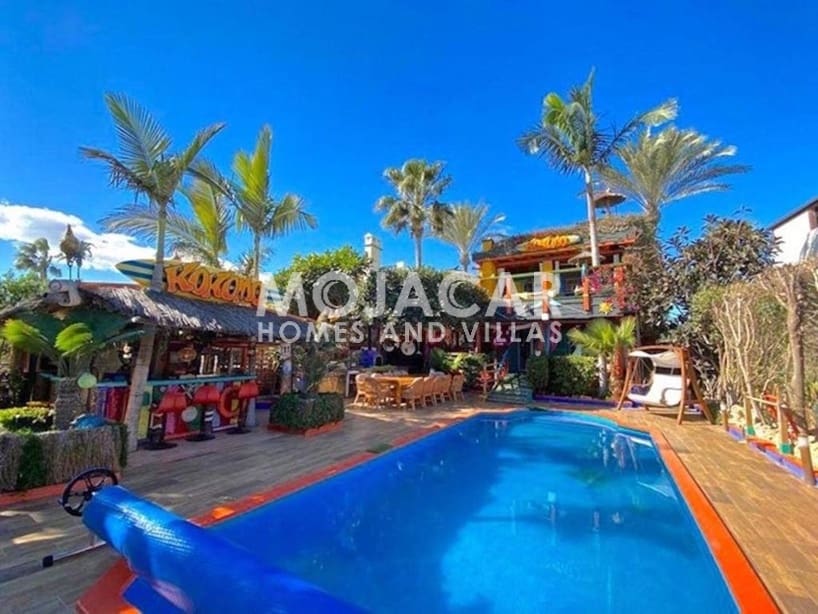 3 bedroom Villa for sale in Vera with pool garage - € 1,095,000 (Ref: 9606493)