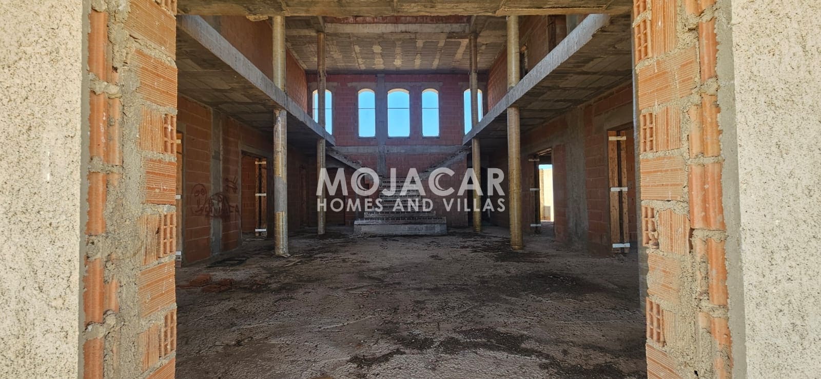 8 makuuhuone Maalaistalo myytävänä paikassa Antas mukana uima-altaan 
autotalli - 299 999 € (Ref: 9626194)