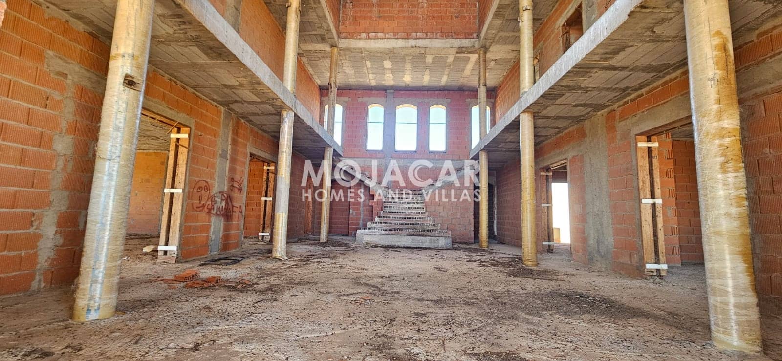 8 makuuhuone Maalaistalo myytävänä paikassa Antas mukana uima-altaan 
autotalli - 299 999 € (Ref: 9626194)