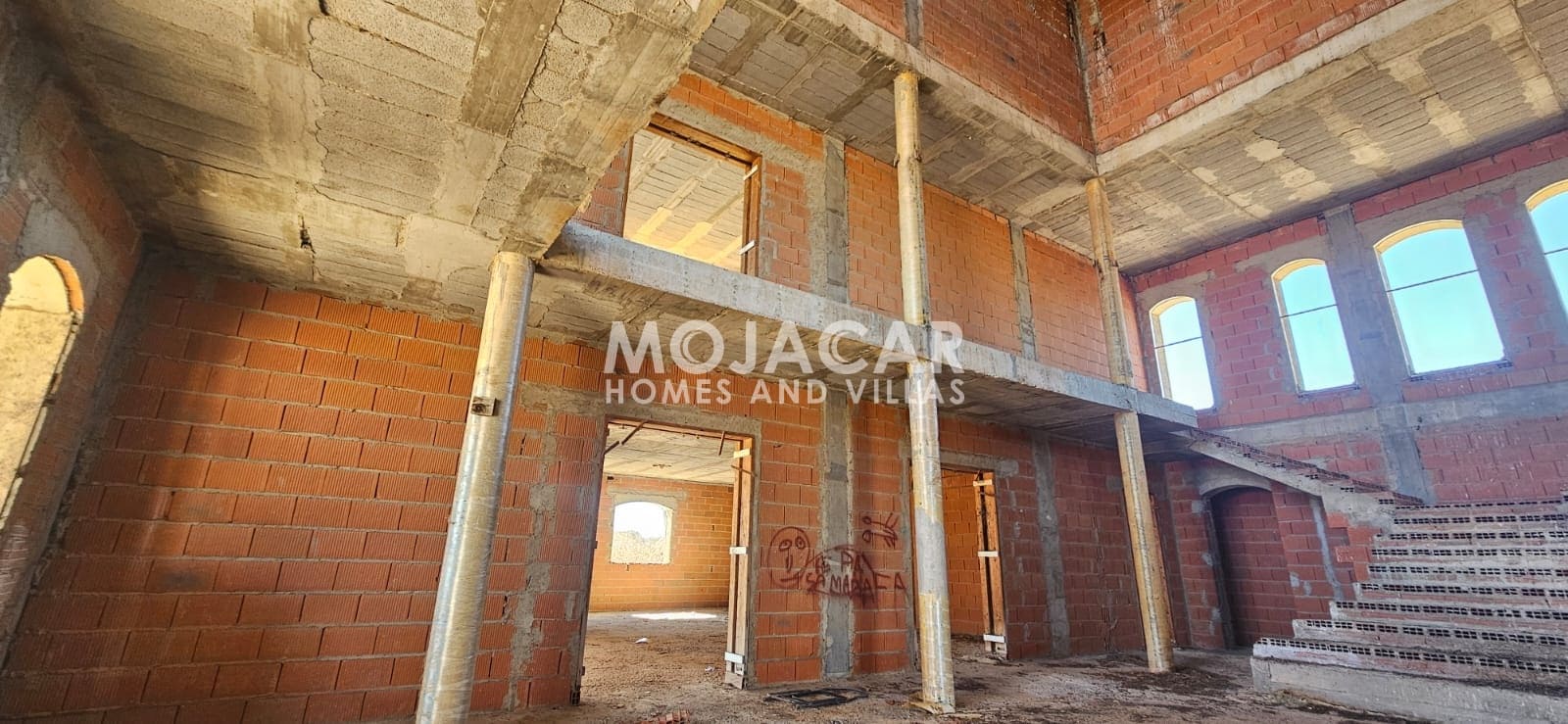 8 makuuhuone Maalaistalo myytävänä paikassa Antas mukana uima-altaan 
autotalli - 299 999 € (Ref: 9626194)