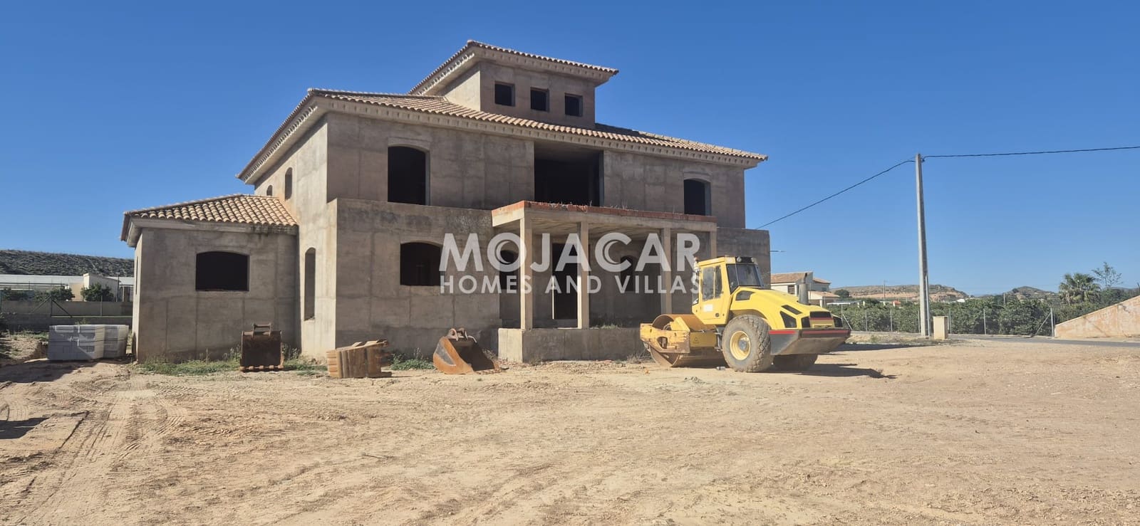 8 makuuhuone Maalaistalo myytävänä paikassa Antas mukana uima-altaan 
autotalli - 299 999 € (Ref: 9626194)