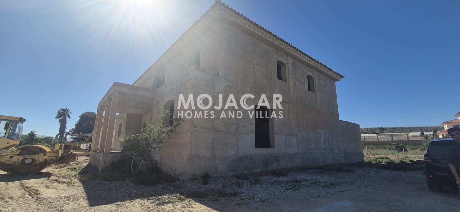 8 makuuhuone Maalaistalo myytävänä paikassa Antas mukana uima-altaan 
autotalli - 299 999 € (Ref: 9626194)