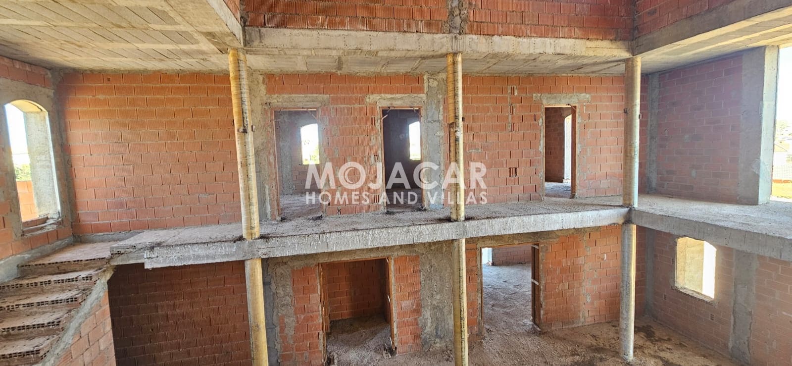 8 makuuhuone Maalaistalo myytävänä paikassa Antas mukana uima-altaan 
autotalli - 299 999 € (Ref: 9626194)